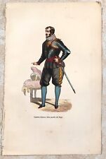 1851 costume capitano usato  Vittuone