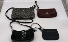 small circle coach purse for sale  Wilkes Barre