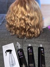 Echthaarperücke blond schulte gebraucht kaufen  Stockach