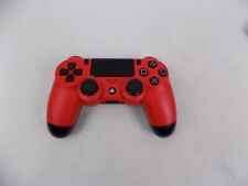 Controle PlayStation 4 PS4 vermelho/preto comprar usado  Enviando para Brazil