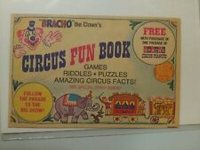 Bracho clows circus for sale  Cuyahoga Falls
