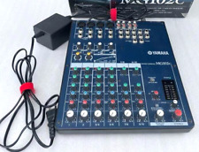 Yamaha mg102c mixer for sale  Shipping to Ireland