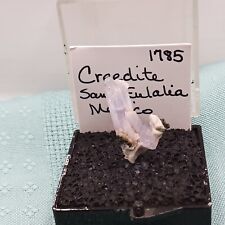 creedite for sale  Shipping to South Africa