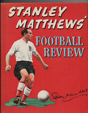 Stanley matthews football for sale  INVERNESS