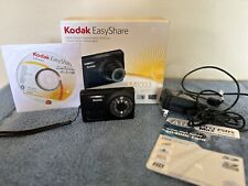 Kodak EasyShare M1033 10MP Black Optical Zoom Digital Camera, used for sale  Shipping to South Africa