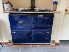 Aga cooker solid for sale  WITNEY