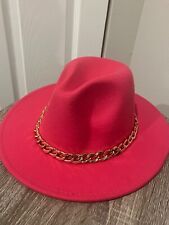 Pink cowgirl hat for sale  Saint Louis