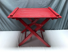 Vintage shabby red for sale  Oneonta