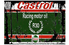 Retro castrol r30 for sale  UK