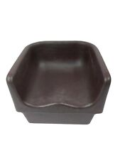 brown plastic booster seat for sale  Hartselle