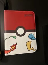 Pokemon card folder for sale  LONDON