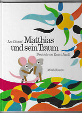 Matthias traum bilderbuch gebraucht kaufen  Wartenberg