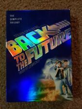 Back future dvd for sale  Barberton