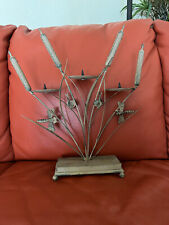 Cattails dragonflies metal for sale  Cape Coral