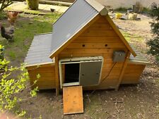 Wooden hen house for sale  DORKING