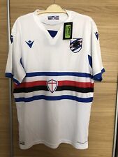 Sampdoria football shirt for sale  ALFRETON