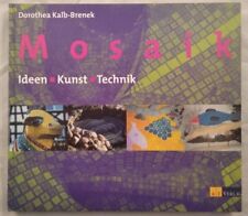 Mosaikbuch ideen gestaltung gebraucht kaufen  Boizenburg/ Elbe