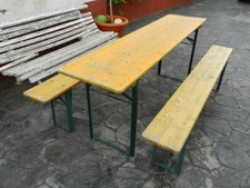 mesa jardin plegable segunda mano mesa jardin plegable segunda mano La Vellés