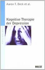 Kognitive therapie depression gebraucht kaufen  Stuttgart