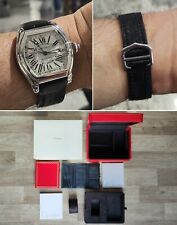 Cartier roadster gmt for sale  ILFORD
