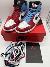 Usado, Jordan 1 Retro OG High Fearless Talla 13 con Caja Original segunda mano  Embacar hacia Argentina