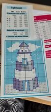 Mini lighthouse pattern for sale  BIRMINGHAM