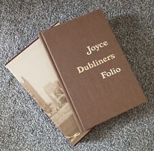 james joyce folio for sale  NEWTON-LE-WILLOWS
