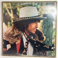 Bob Dylan "Desire" Vintage Vinil LP Disco 1975 CBS Inc/Columbia Records GC comprar usado  Enviando para Brazil