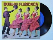 7" Vinyl Single (EP) : ALFONSO LABRADOR u.a. 'Bodega Flamenca' -Regal - 1963 segunda mano  Embacar hacia Argentina
