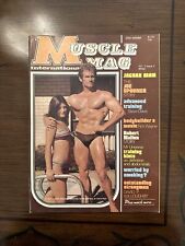 Musclemag international winter for sale  Scottsdale