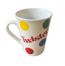 Caneca Twister Tall 9 oz café/chá xícara bolinhas - jogo de tabuleiro retrô - Sherwood, usado comprar usado  Enviando para Brazil