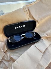 Vintage chanel sunglasses d'occasion  Expédié en Belgium