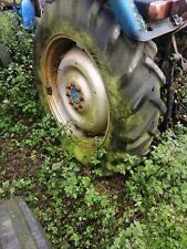 Tractor rear wheel for sale  DURHAM