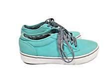 Vans verde acqua usato  Monsummano Terme