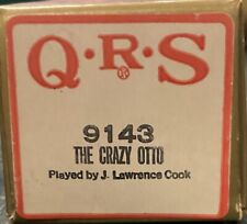 Qrs player piano for sale  Fleetwood
