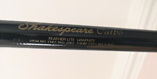 Shakespeare feather lite for sale  LIVERPOOL