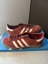 Adidas gazelle indoor for sale  CHESTERFIELD