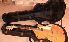 silvertone archtop guitar for sale  Boerne