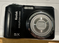 Cámara digital Kodak EasyShare C1450 14,0 MP - negra PROBADA limpia D3 segunda mano  Embacar hacia Argentina