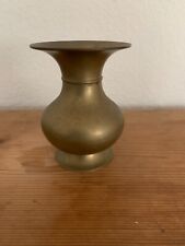 Messing vase vintage gebraucht kaufen  Hamburg