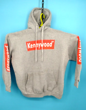 Vtg kennywood hoodie for sale  Wellsville