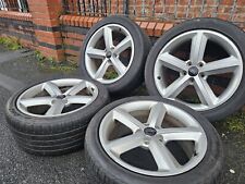 Genuine audi inch for sale  MANCHESTER