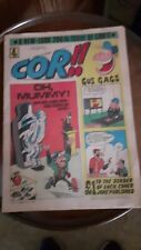 Vintage cor comic for sale  ABERYSTWYTH