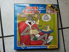 Käytetty, Bugs Bunny "hattu Möhren" -Super 8mm , 45 meter,,s/w   von UFA myynnissä  Leverans till Finland