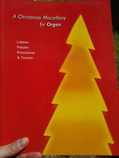 Christmas miscellany organ for sale  Ireland
