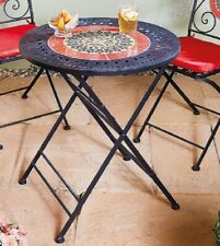 Mosaic bistro table for sale  BIRMINGHAM