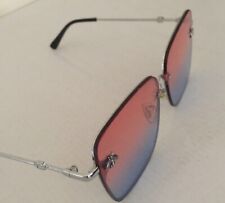 Honeybee sunglasses silver for sale  Milford