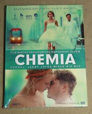 Chemia - Bartosz Prokopowicz (DVD), używany na sprzedaż  PL