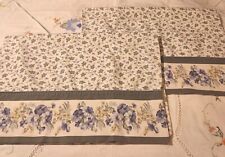 Laura ashley pillowcases for sale  Shipping to Ireland