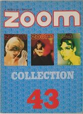 Zoom collection rivista usato  Roma